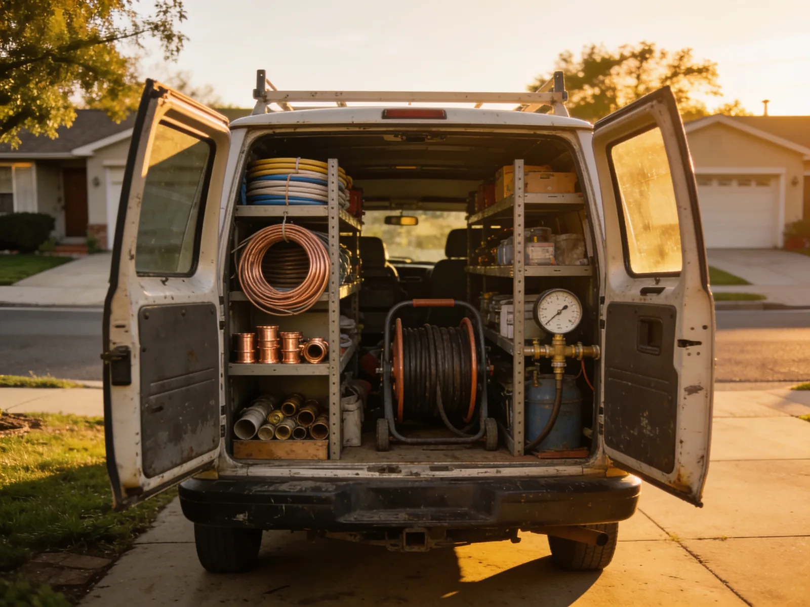 Emergency Plumber company in Park Falls, WI